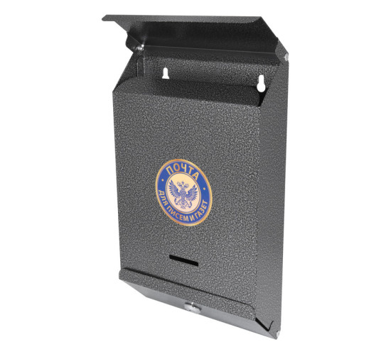 Ящик почтовый Птимаш 2010 бронза 4657839271406