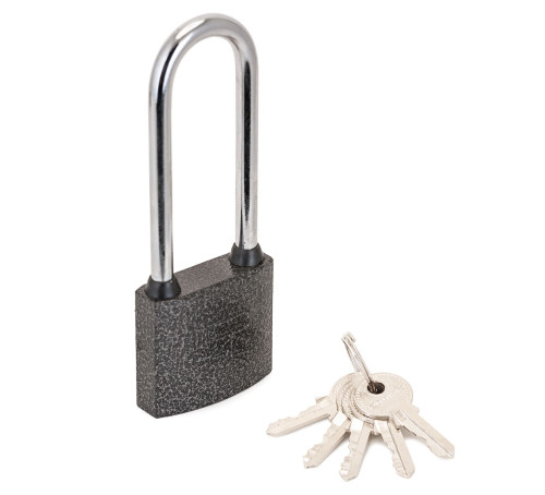 АЛЛЮР Замок навес ВС1Ч-330Д дли дужка d5мм 4640001793141