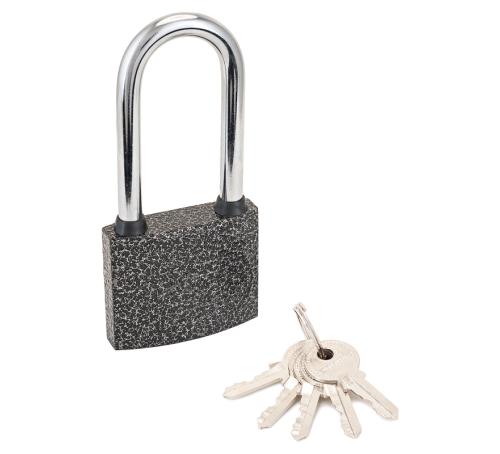 АЛЛЮР Замок навес ВС1Ч-375Д дл дужка  d10мм 5кл  4640001793103