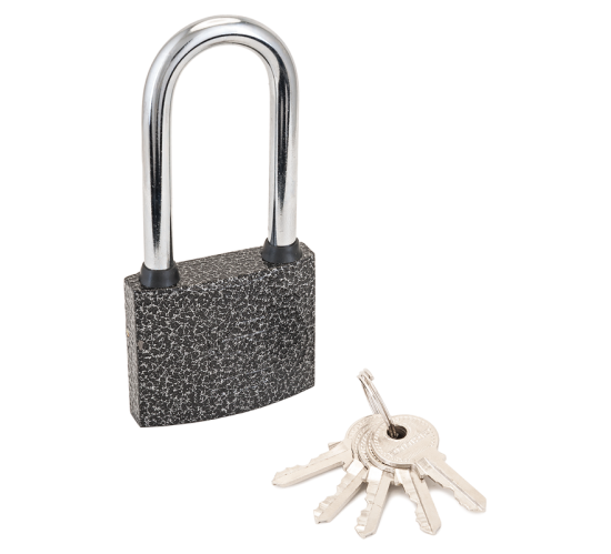 АЛЛЮР Замок навес ВС1Ч-375Д дл дужка  d10мм 5кл  4640001793103