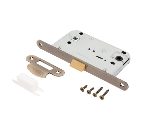 Аллюр Защелка АРТ 5300-Р-WC АВ ст бронза 4680143702366