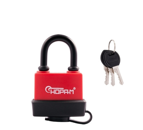 Нора М Замок навесн всепогодн ЗНВ-700-3845мм 3кл 4606555080274