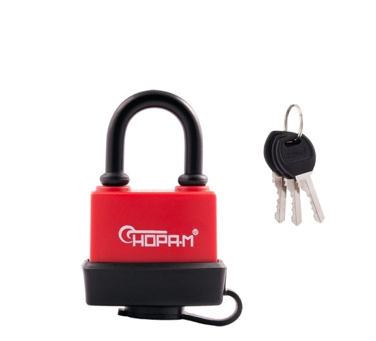 Нора М Замок навесн всепогодн ЗНВ-700-3845мм 3кл 4606555080274