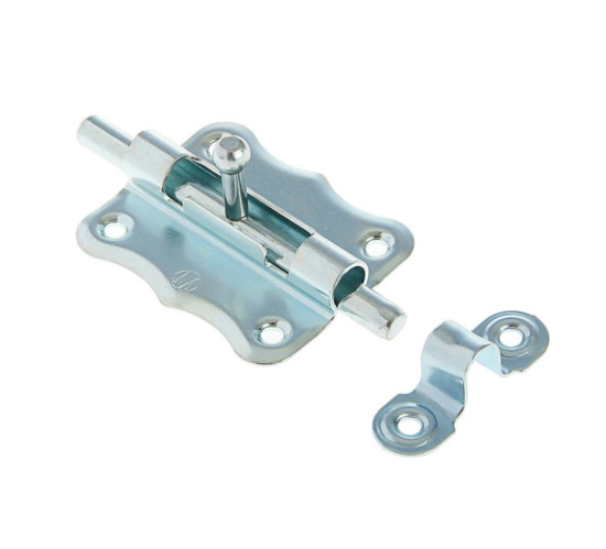 Задвижка накладная ЗТ2-60 цинк 14620004504323