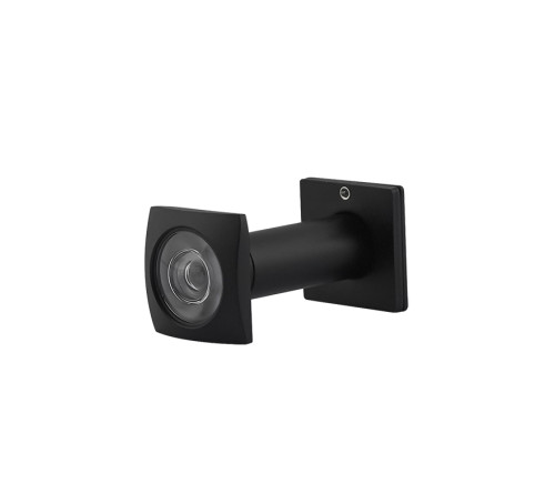 Нора М Глазок двквадратный  40ЦК1620050-87 черный