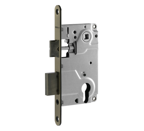 Нора-М Замок врез 25-85мм  ст бронза без цмех  бруч 4606555035946