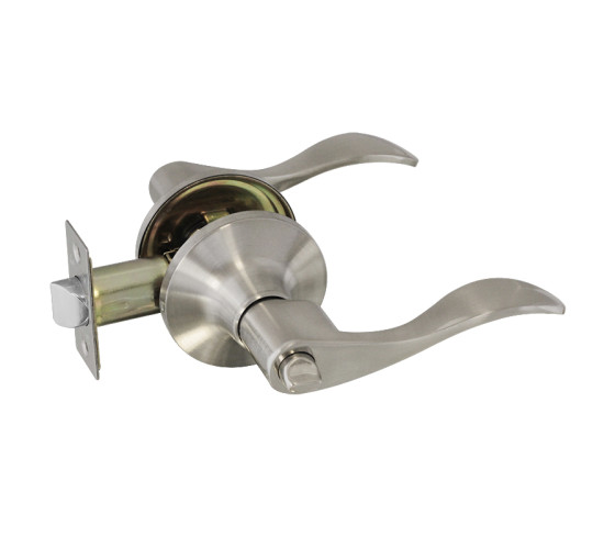 ISP Защелка ЗВ1-03 мат никель фикспуст 4606555082773