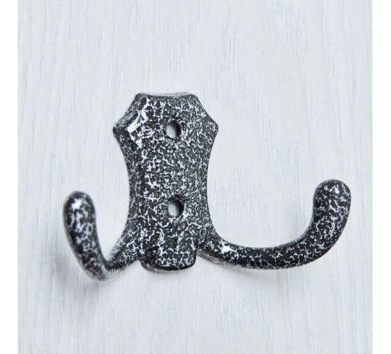 Крючок вешалка 16 пол серебро 14620004509953