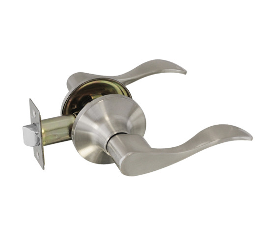 ISP Защелка ЗВ1-05 мат никель фикспуст 4606555082834