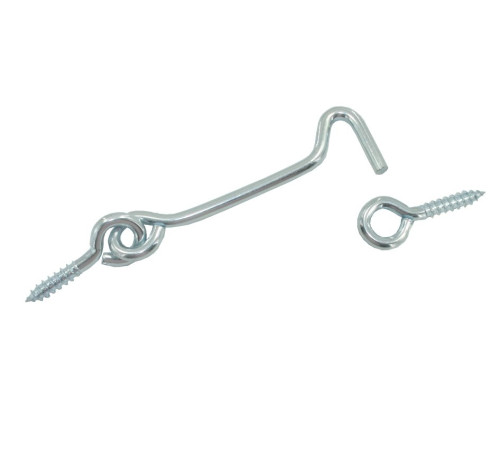 Крючок ветровой КР-1001 цинк 14620004501292
