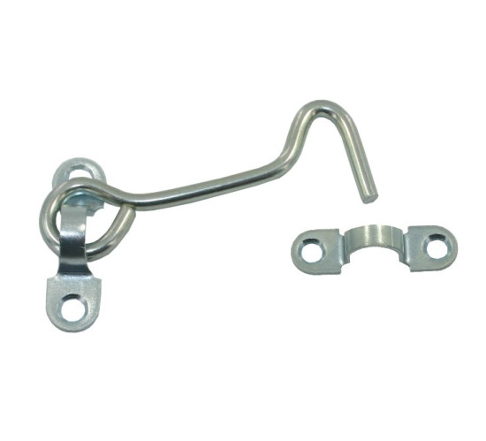 Крючок ветровой КР-100 цинк 14620004507263