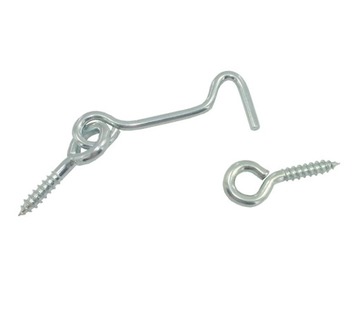 Крючок ветровой КР-751 цинк 14620004503135