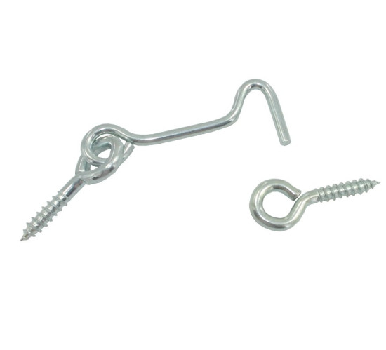 Крючок ветровой КР-751 цинк 14620004503135