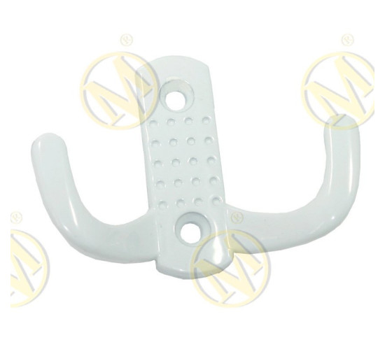 Крючок вешалка 10 полимер 14620004501360