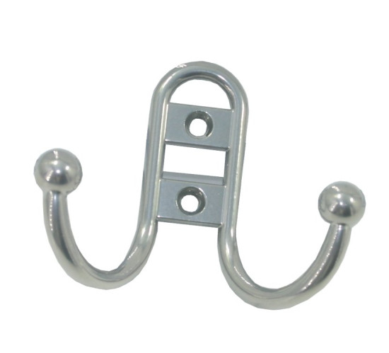 Крючок вешалка 13 хром 14620004507386