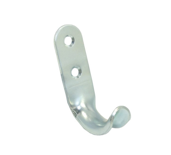 Крючок вешалка 7 цинк 14620004500820