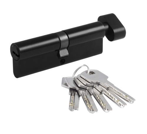 Нора М Цилиндр механизм ECO Z ЛПВ-100(50*50В) черный перф кл/верт 5к 4606555088768