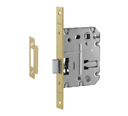 Нора М Внутр механизм 2070-70мм GB латунь 4606555013517