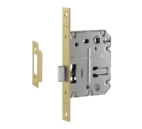 Нора М Внутр механизм 2070-70мм GB латунь 4606555013517