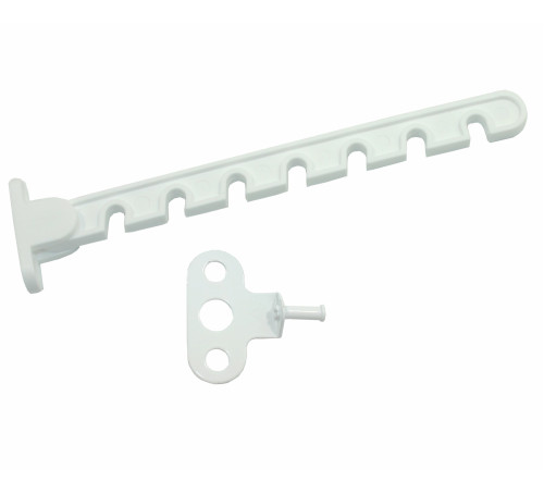 Огранич открывания окна L-165 белый 14680039970296