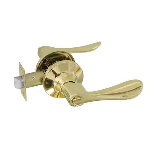 Нора М Защелка ЗВ3-03 золото фикспуст