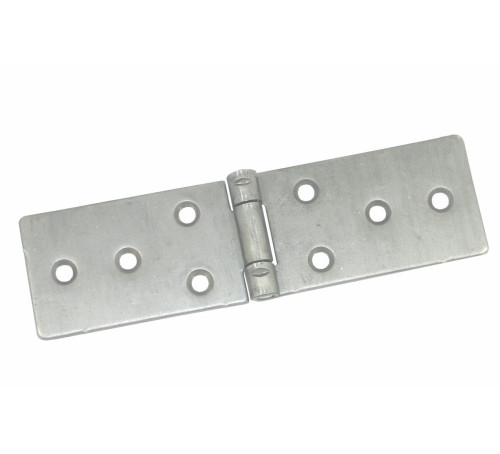 Петля карточная 120*34 цинк 14620004503234