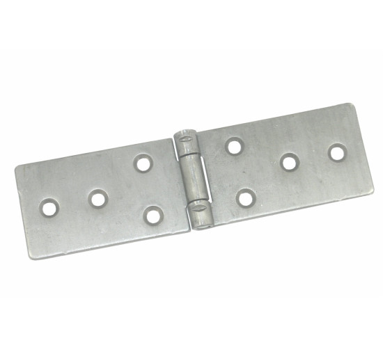 Петля карточная 120*34 цинк 14620004503234