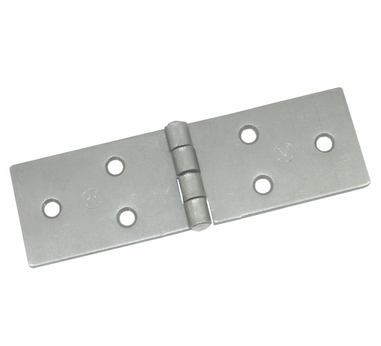 Петля карточная 128*40 цинк (100) 14620004501605