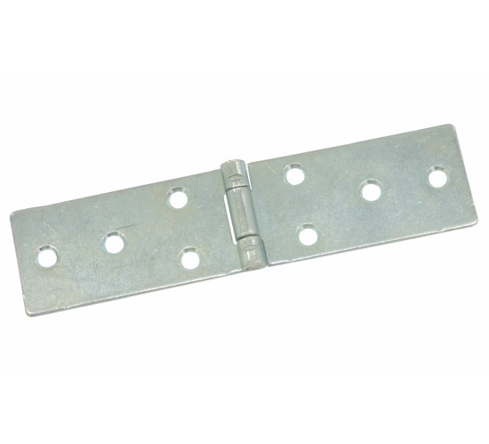 Петля карточная 140*34 цинк (100) 14620004503265