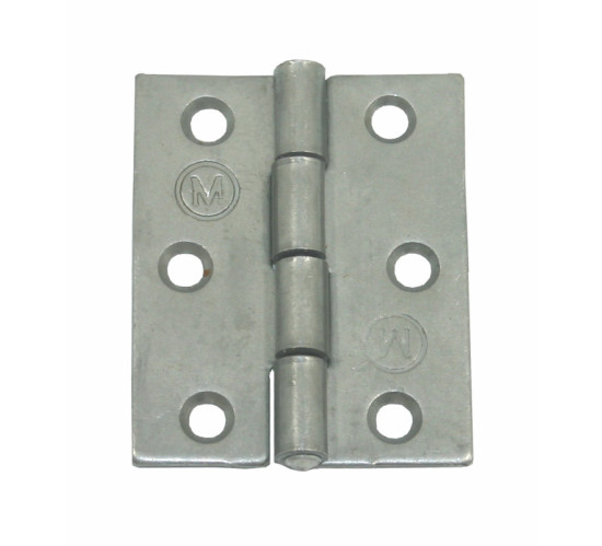 Петля карточная 50*40 цинк (300) 14620004500738