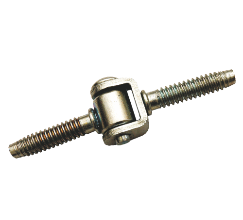 Петля ввертная ПВв-1 цинк р1,75 14620004500080