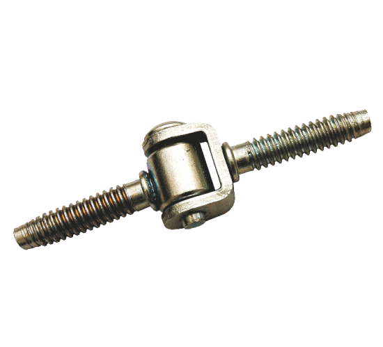 Петля ввертная ПВв-1 цинк р1,75 14620004500080