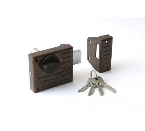 Зенит Замок наклад ЗН1-21 медь 4612752541319