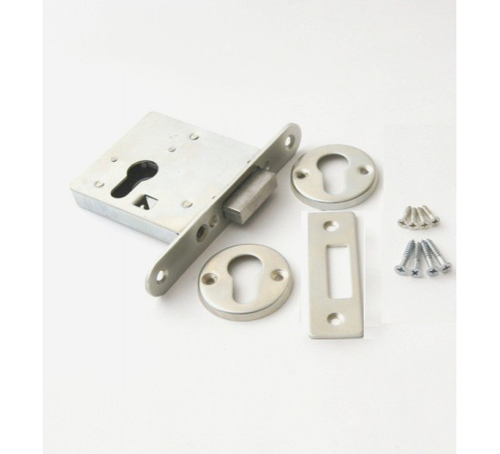 Зенит Замок врезной ЗВ 1-2 без цм 4612752542422