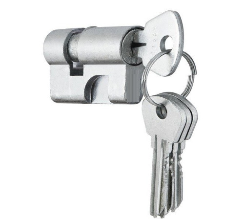 Цилиндр. механизм МЦ8-6 накл цинк 4612752541388