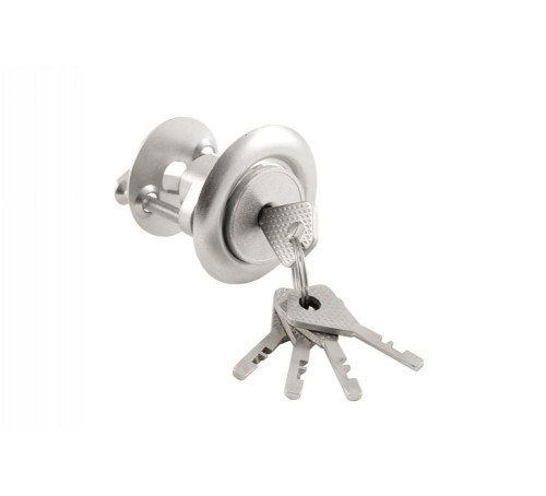 Цилиндр. механизм МЦ-10-6 для накл замков ЗН2-6 дисковый 4612752543863