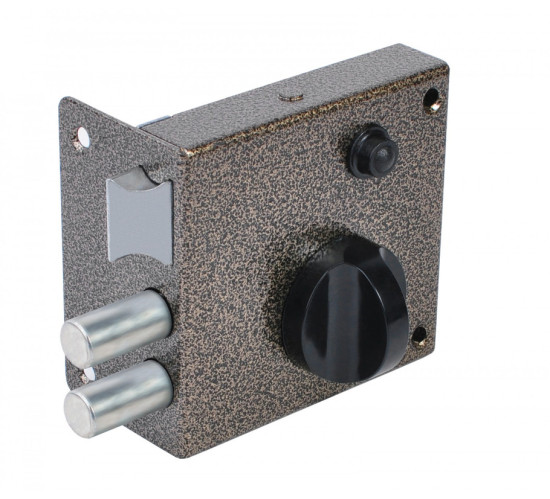 Омега Замок наклад ЗН 3 бронза 4612752540930