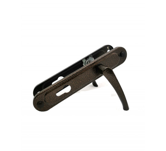 Зенит Ручка на планке РФ1-85.01 (85мм) медь 4612752542774