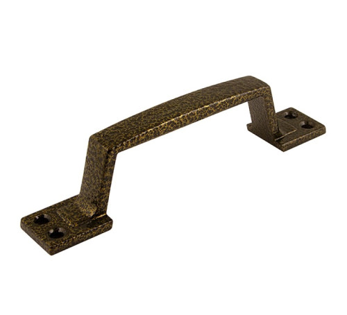 Омега Ручка-скоба РС-80  бронза