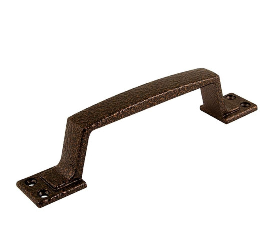 Омега Ручка-скоба РС-80  медь 14612752548013