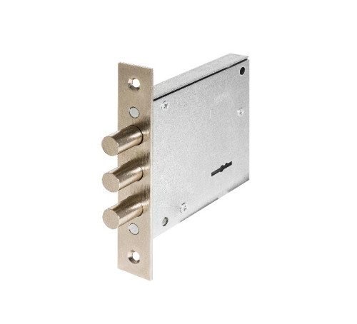 Зенит Замок врезной ЗВ 8009 5кл 4612752542415