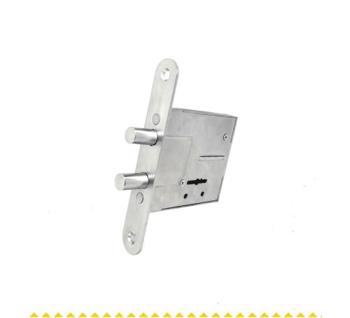 ЗенитАбсолют Замок врезной ЗВ 83 Мини 4612752541135