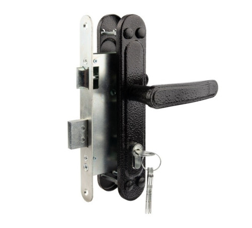 Зенит Замок врезной ЗВ4-7203 медь 4612752546925