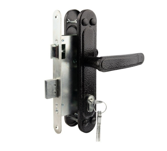 Зенит Замок врезной ЗВ4-7203 медь 4612752546925