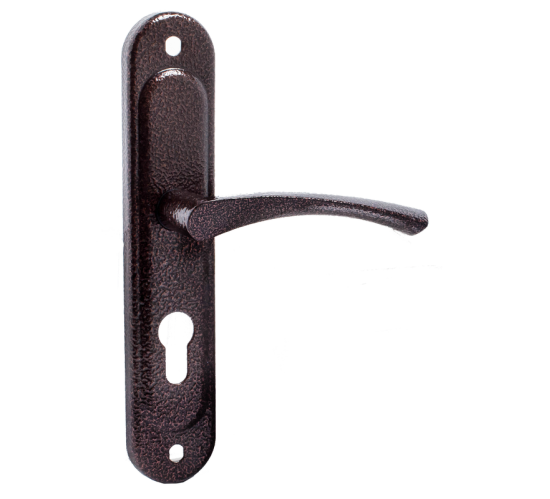 Зенит Ручка на планке РФ1-55.17 медь 4612752542279