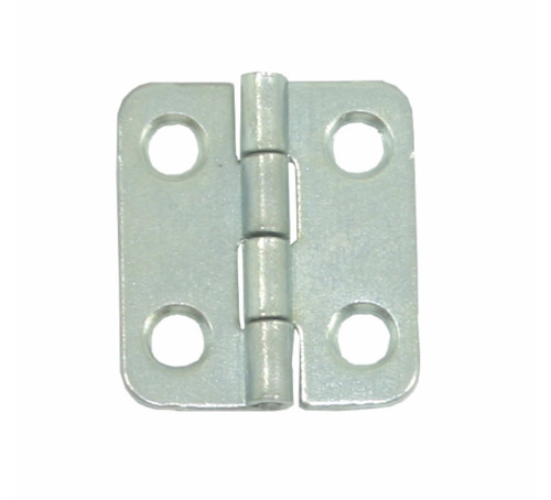 Петля карточная 22*24 цинк 14620004503142