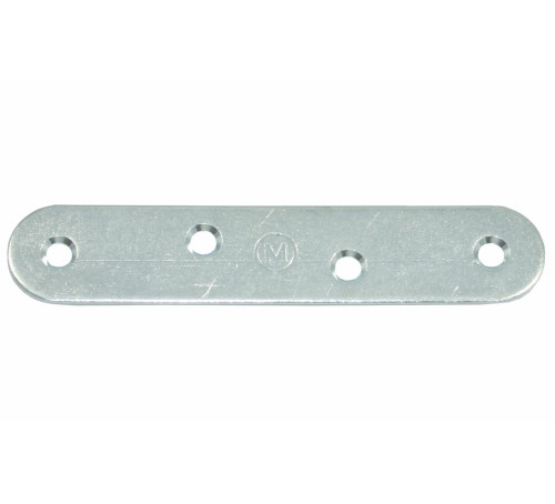 Пластина креп ПК-100 цинк 14620004502183