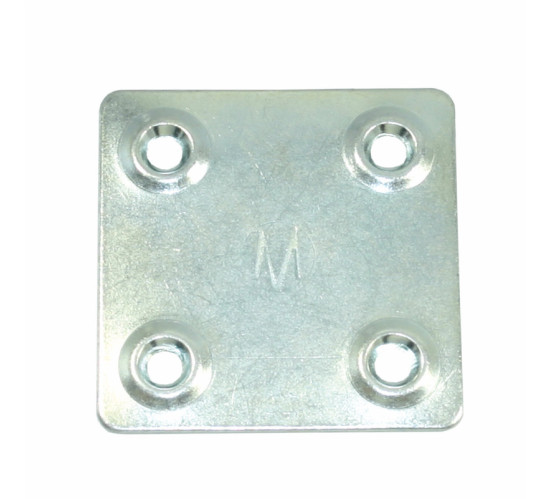 Пластина креп ПК 48*48