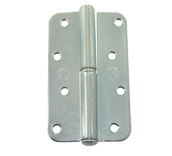 Петля нак ПН1-110А  цинк правая 14660214390606