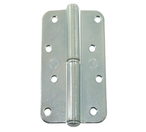 Петля нак ПН1-130 А цинк левая 14660214390118